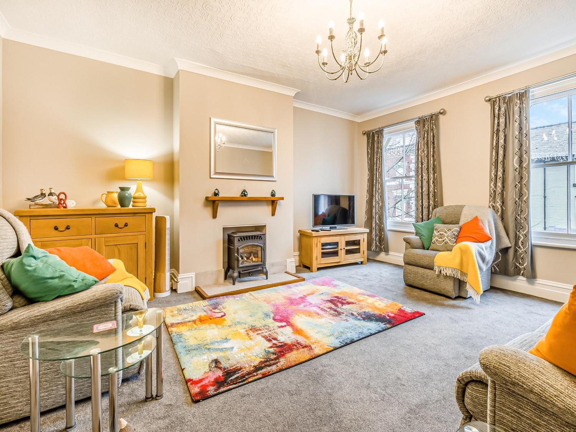Willa Cobblers Flat Llanidloes Zewnętrze zdjęcie