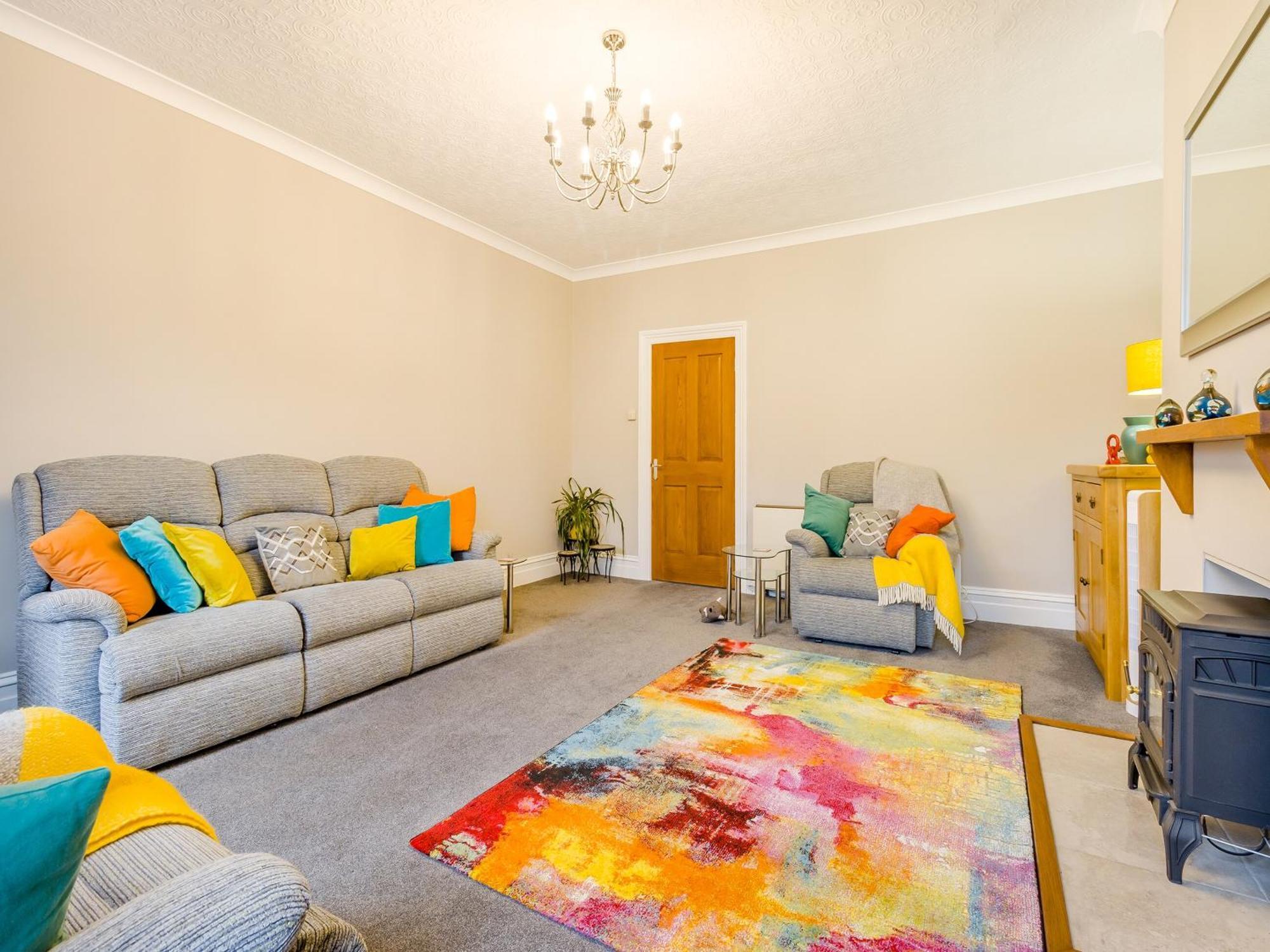 Willa Cobblers Flat Llanidloes Zewnętrze zdjęcie